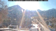 Archiv Foto Webcam Touristinformation Oberstdorf Haus 11:00
