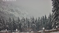 Archived image Webcam Panoramic sight of the Rohrkopfhütte 05:00