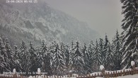 Archived image Webcam Panoramic sight of the Rohrkopfhütte 06:00