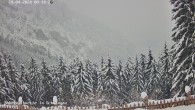 Archived image Webcam Panoramic sight of the Rohrkopfhütte 07:00