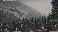 Archived image Webcam Panoramic sight of the Rohrkopfhütte 13:00