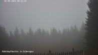 Archived image Webcam Panoramic sight of the Rohrkopfhütte 07:00