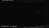 Archived image Webcam Panoramic sight of the Rohrkopfhütte 23:00