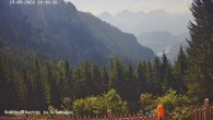 Archived image Webcam Panoramic sight of the Rohrkopfhütte 13:00