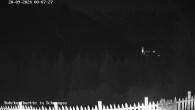 Archived image Webcam Panoramic sight of the Rohrkopfhütte 23:00