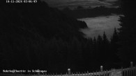 Archived image Webcam Panoramic sight of the Rohrkopfhütte 01:00