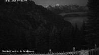 Archiv Foto Webcam Talblick von der Rohrkopfhütte 05:00