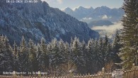 Archiv Foto Webcam Talblick von der Rohrkopfhütte 11:00