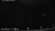 Archived image Webcam Panoramic sight of the Rohrkopfhütte 05:00