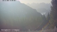 Archiv Foto Webcam Talblick von der Rohrkopfhütte 13:00