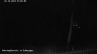 Archived image Webcam Panoramic sight of the Rohrkopfhütte 01:00