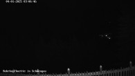 Archived image Webcam Panoramic sight of the Rohrkopfhütte 01:00