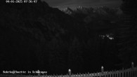 Archived image Webcam Panoramic sight of the Rohrkopfhütte 06:00