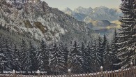 Archived image Webcam Panoramic sight of the Rohrkopfhütte 09:00