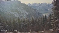 Archived image Webcam Panoramic sight of the Rohrkopfhütte 13:00