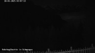 Archiv Foto Webcam Talblick von der Rohrkopfhütte 01:00