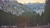 Archived image Webcam Panoramic sight of the Rohrkopfhütte 15:00