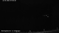 Archived image Webcam Panoramic sight of the Rohrkopfhütte 05:00