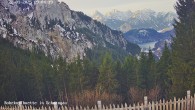 Archived image Webcam Panoramic sight of the Rohrkopfhütte 07:00