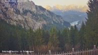 Archived image Webcam Panoramic sight of the Rohrkopfhütte 06:00