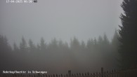 Archived image Webcam Panoramic sight of the Rohrkopfhütte 06:00