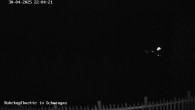 Archiv Foto Webcam Talblick von der Rohrkopfhütte 21:00