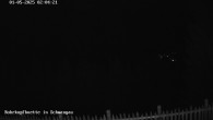 Archiv Foto Webcam Talblick von der Rohrkopfhütte 01:00