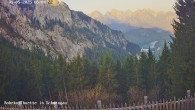 Archiv Foto Webcam Talblick von der Rohrkopfhütte 05:00