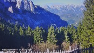 Archiv Foto Webcam Talblick von der Rohrkopfhütte 07:00