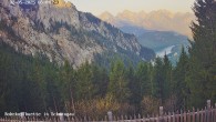 Archiv Foto Webcam Talblick von der Rohrkopfhütte 05:00
