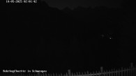 Archiv Foto Webcam Talblick von der Rohrkopfhütte 01:00