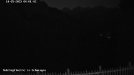 Archiv Foto Webcam Talblick von der Rohrkopfhütte 03:00