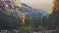 Archiv Foto Webcam Talblick von der Rohrkopfhütte 05:00