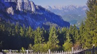 Archiv Foto Webcam Talblick von der Rohrkopfhütte 07:00