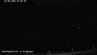 Archiv Foto Webcam Talblick von der Rohrkopfhütte 01:00