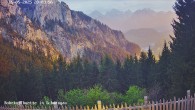 Archiv Foto Webcam Talblick von der Rohrkopfhütte 19:00