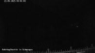 Archived image Webcam Panoramic sight of the Rohrkopfhütte 03:00