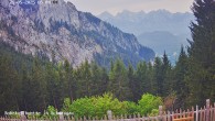 Archived image Webcam Panoramic sight of the Rohrkopfhütte 05:00