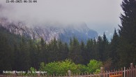 Archived image Webcam Panoramic sight of the Rohrkopfhütte 06:00