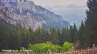 Archived image Webcam Panoramic sight of the Rohrkopfhütte 07:00