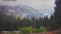 Archived image Webcam Panoramic sight of the Rohrkopfhütte 09:00