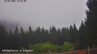 Archiv Foto Webcam Talblick von der Rohrkopfhütte 11:00