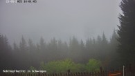 Archiv Foto Webcam Talblick von der Rohrkopfhütte 13:00
