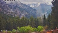 Archiv Foto Webcam Talblick von der Rohrkopfhütte 15:00