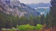 Archived image Webcam Panoramic sight of the Rohrkopfhütte 06:00