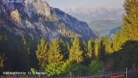Archiv Foto Webcam Talblick von der Rohrkopfhütte 06:00