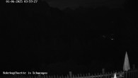 Archiv Foto Webcam Talblick von der Rohrkopfhütte 03:00