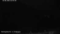 Archiv Foto Webcam Talblick von der Rohrkopfhütte 03:00