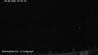 Archiv Foto Webcam Talblick von der Rohrkopfhütte 01:00