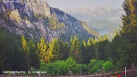 Archiv Foto Webcam Talblick von der Rohrkopfhütte 05:00